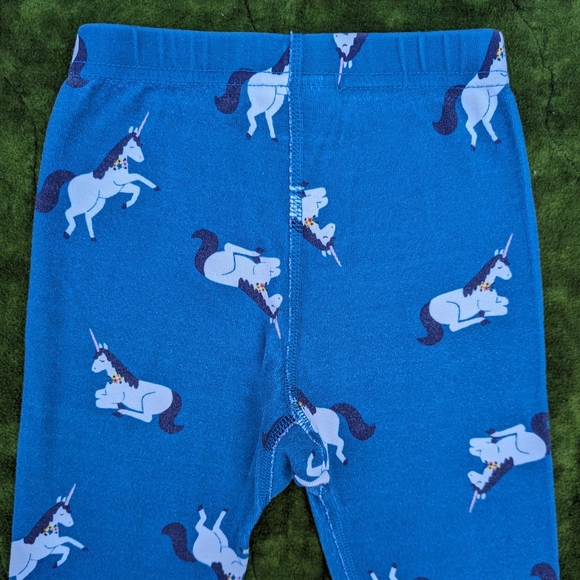 Hanna Andersson | Holiday Print Long John Johns | 4 - Picture 10 of 11